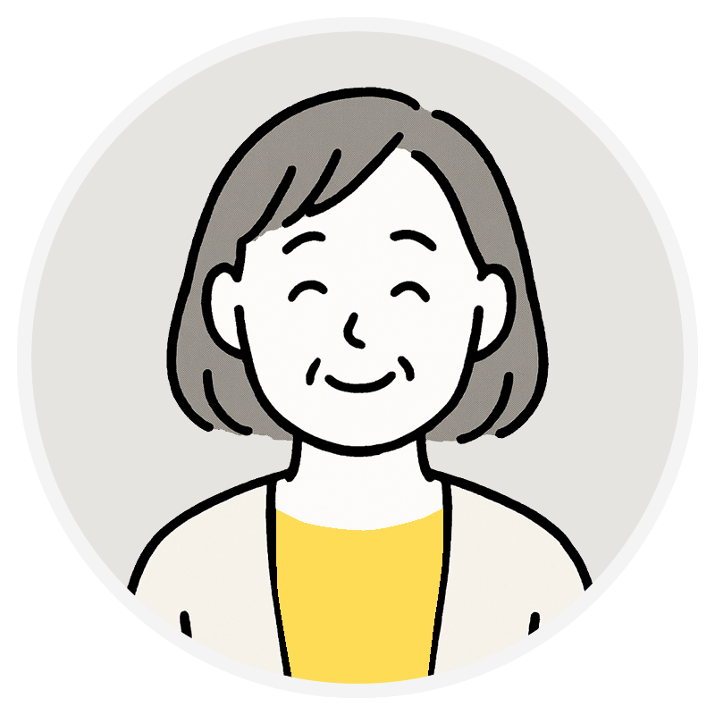 40代女性 ご遺族